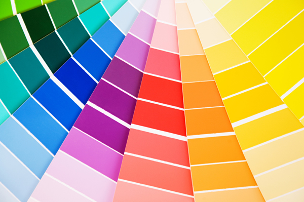 colors representing different investment funds