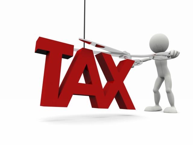 reduce tax japan tyton