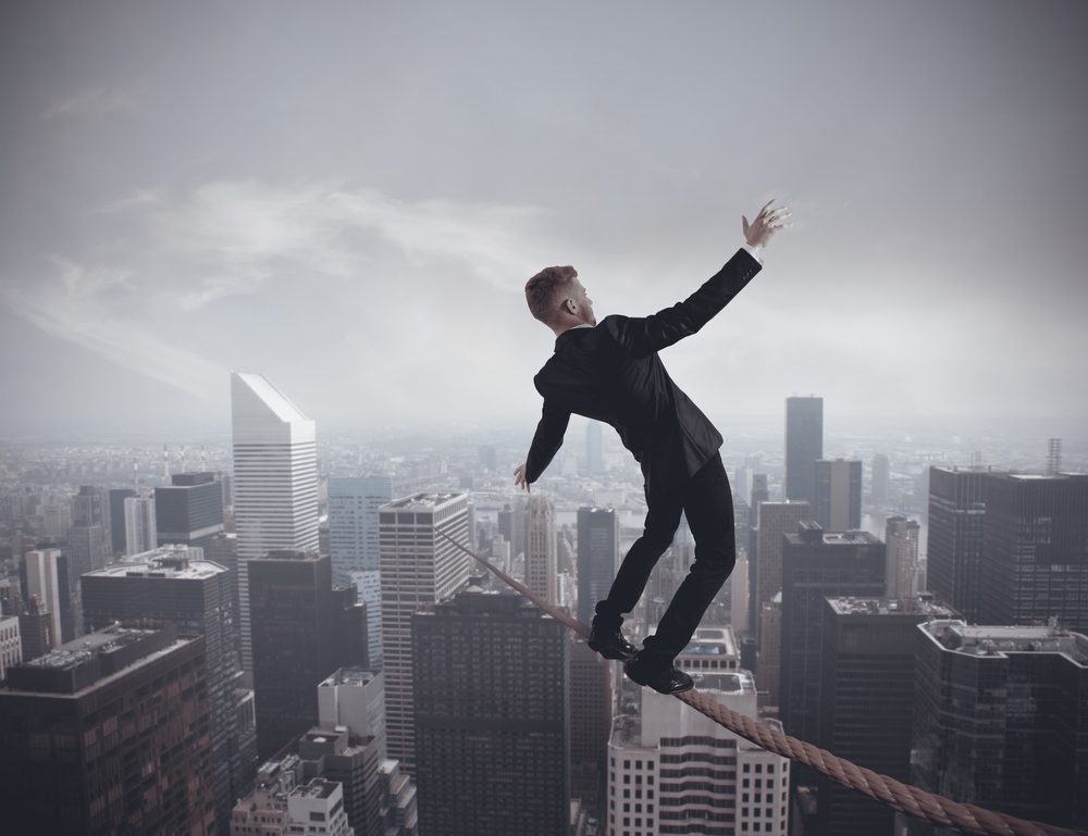 tight rope investment advice japan reduce risk