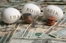 Japan IRA, ROTH, and 401K