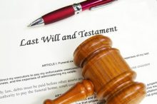 last will and testament