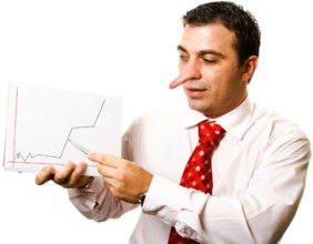 investment lies