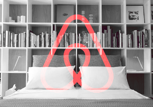 airbnb investments in Japan