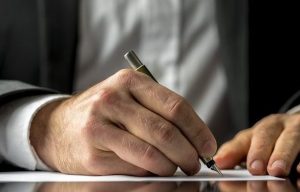 writing a will in Japan