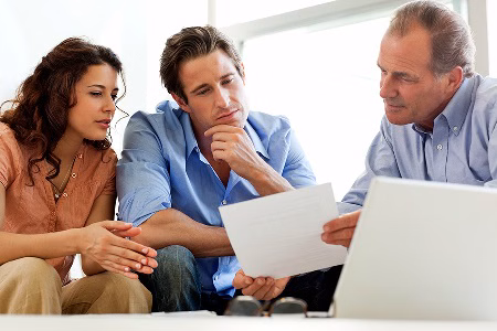 english language financial adviser japan