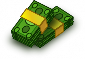 Money, or benefits, from life insurance.