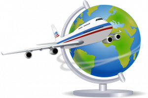 Living and traveling internationally.