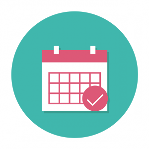 term life insurance calendar