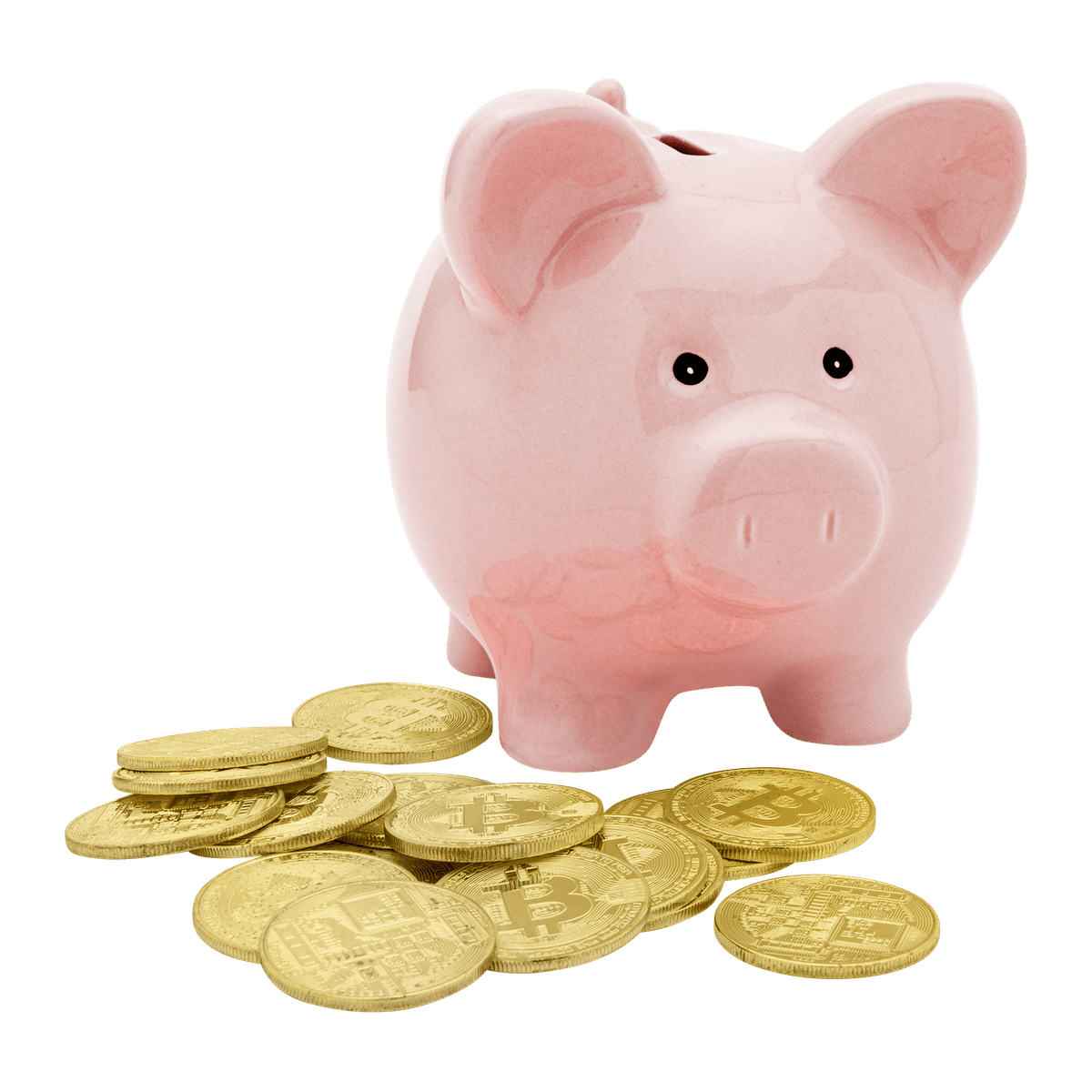 life insurance piggy bank