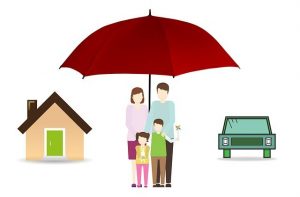 Life insurance protects your family from unforeseen disasters. 