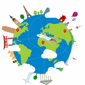 international travel with international life insurance