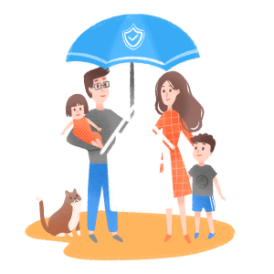 international life insurance protects your family.