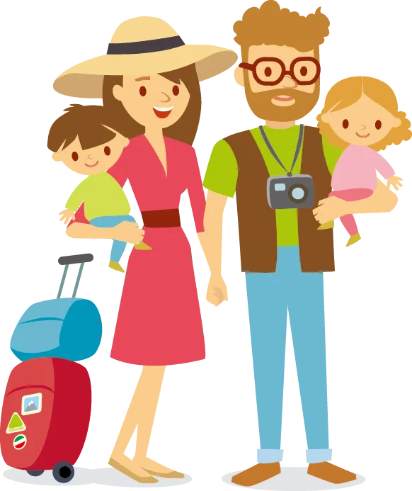 family saving for the future