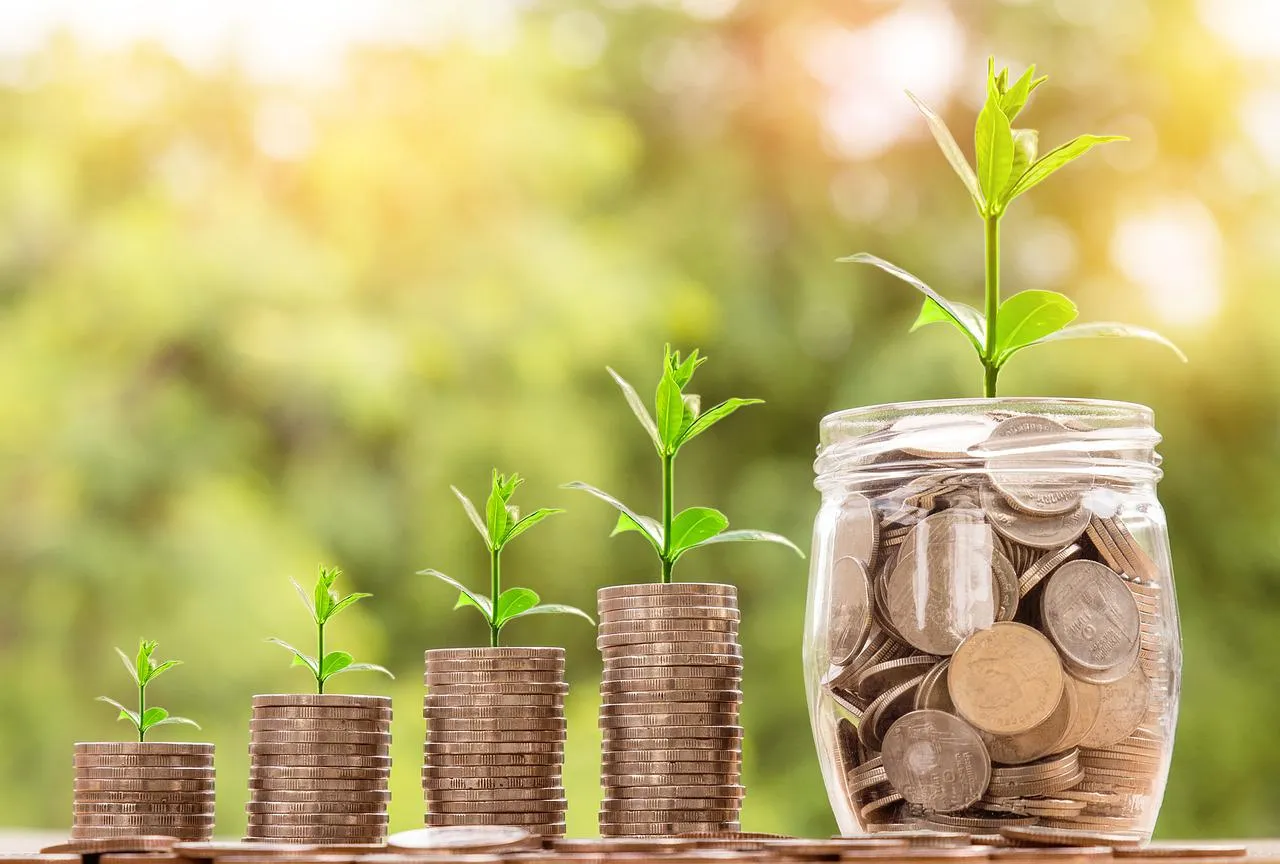 investments growing