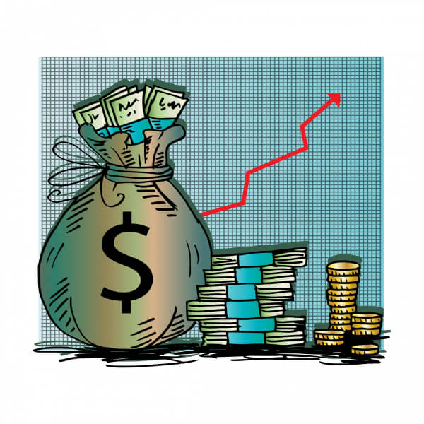 —Pngtree—pile coins stacks paper money 5345301 cash inflation foreign investment.