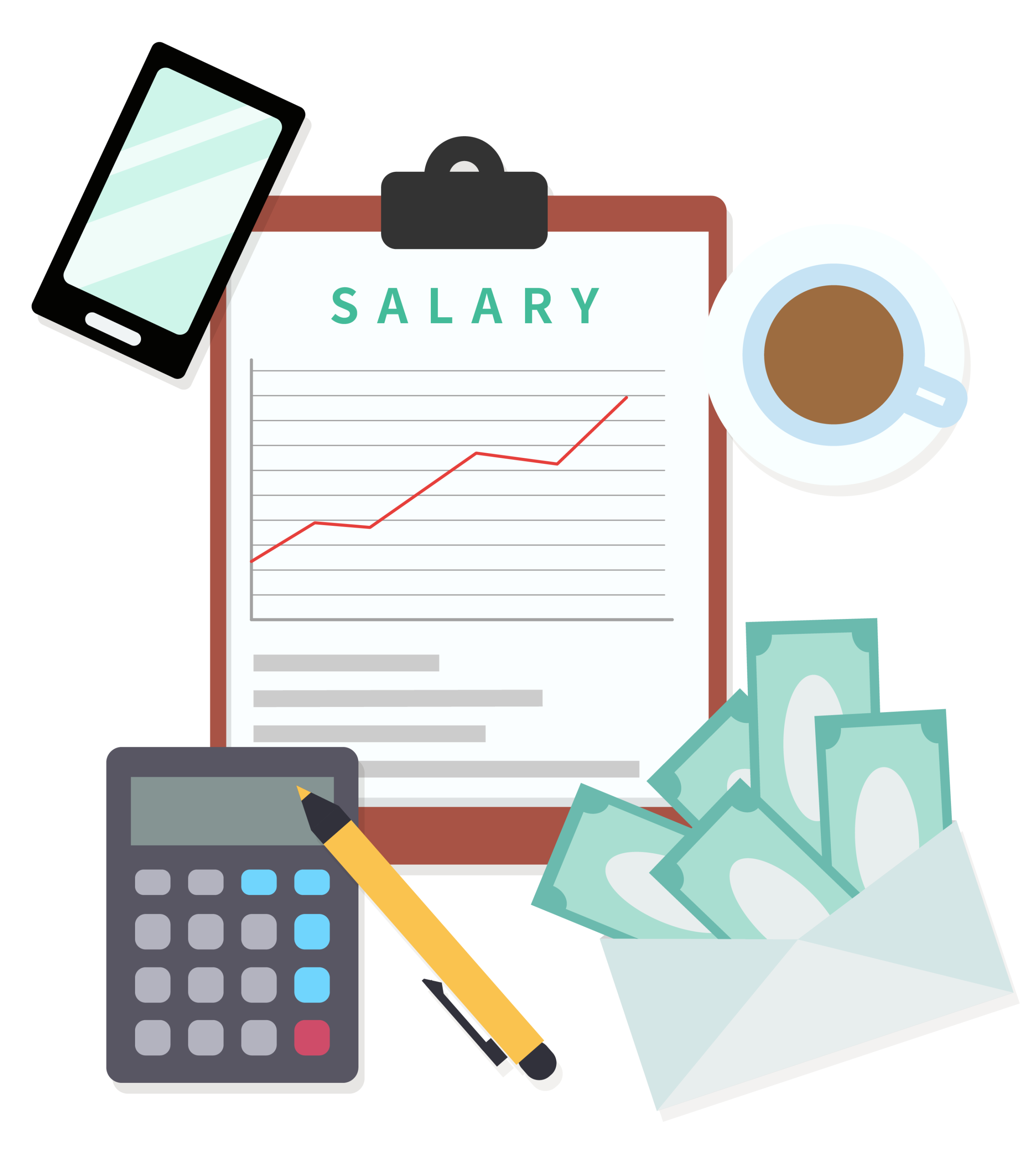 Salaries in Japan