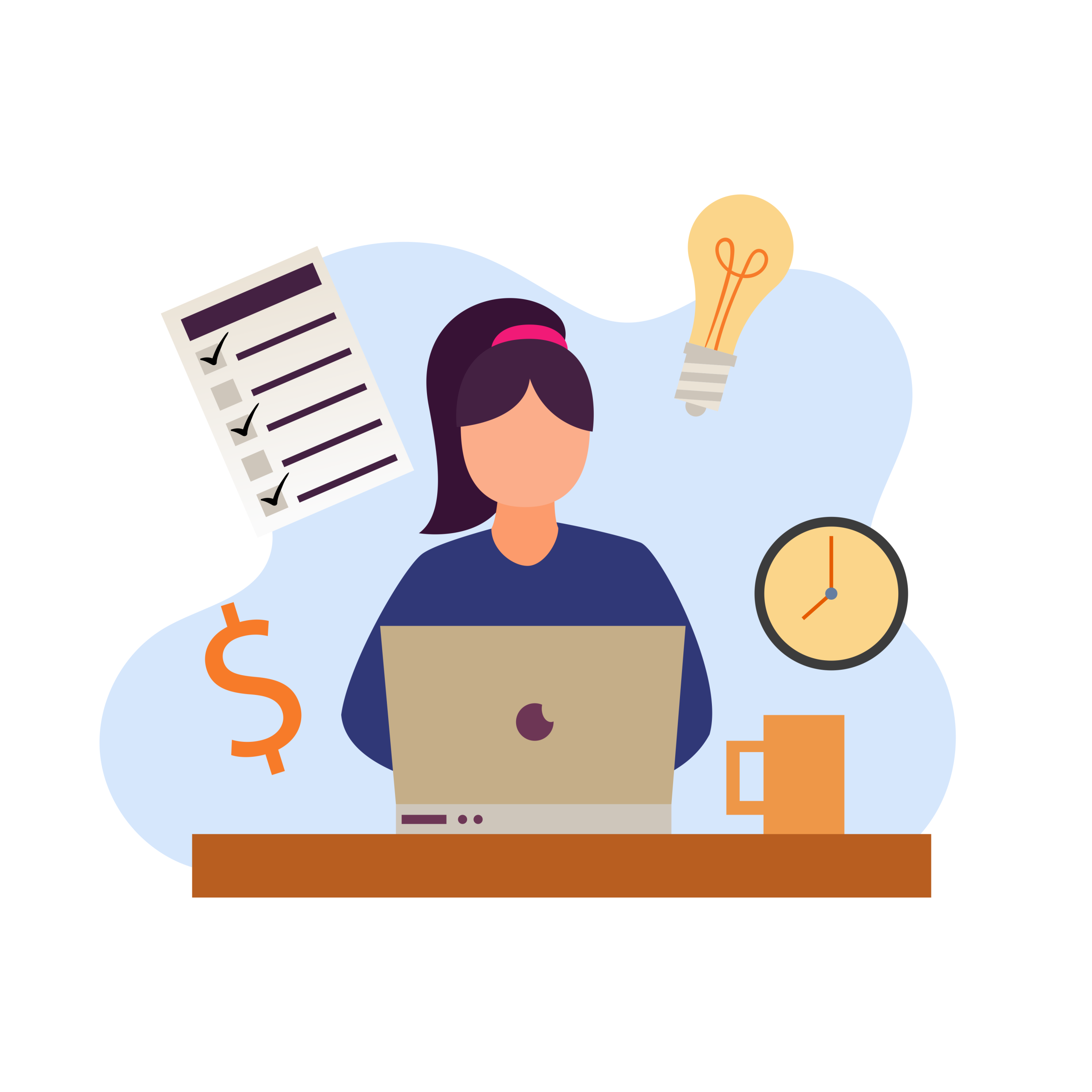 Financial planning factors can differ for women.