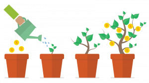 regular savings and investments for americans in japan