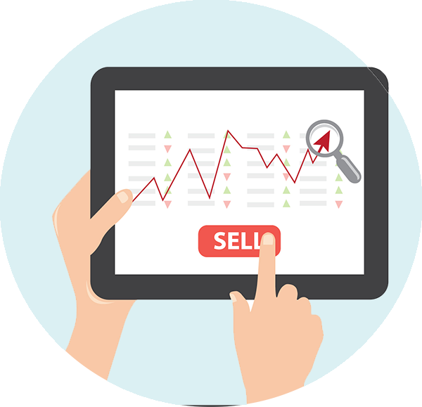 financial planner helps manage investor emotions