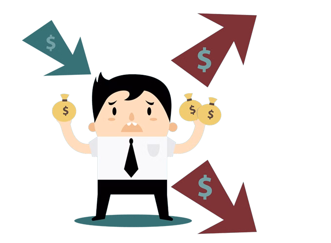 how to reduce the risk of investments in an international portfolio