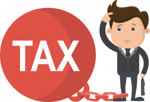 double taxation on Americans in Japan