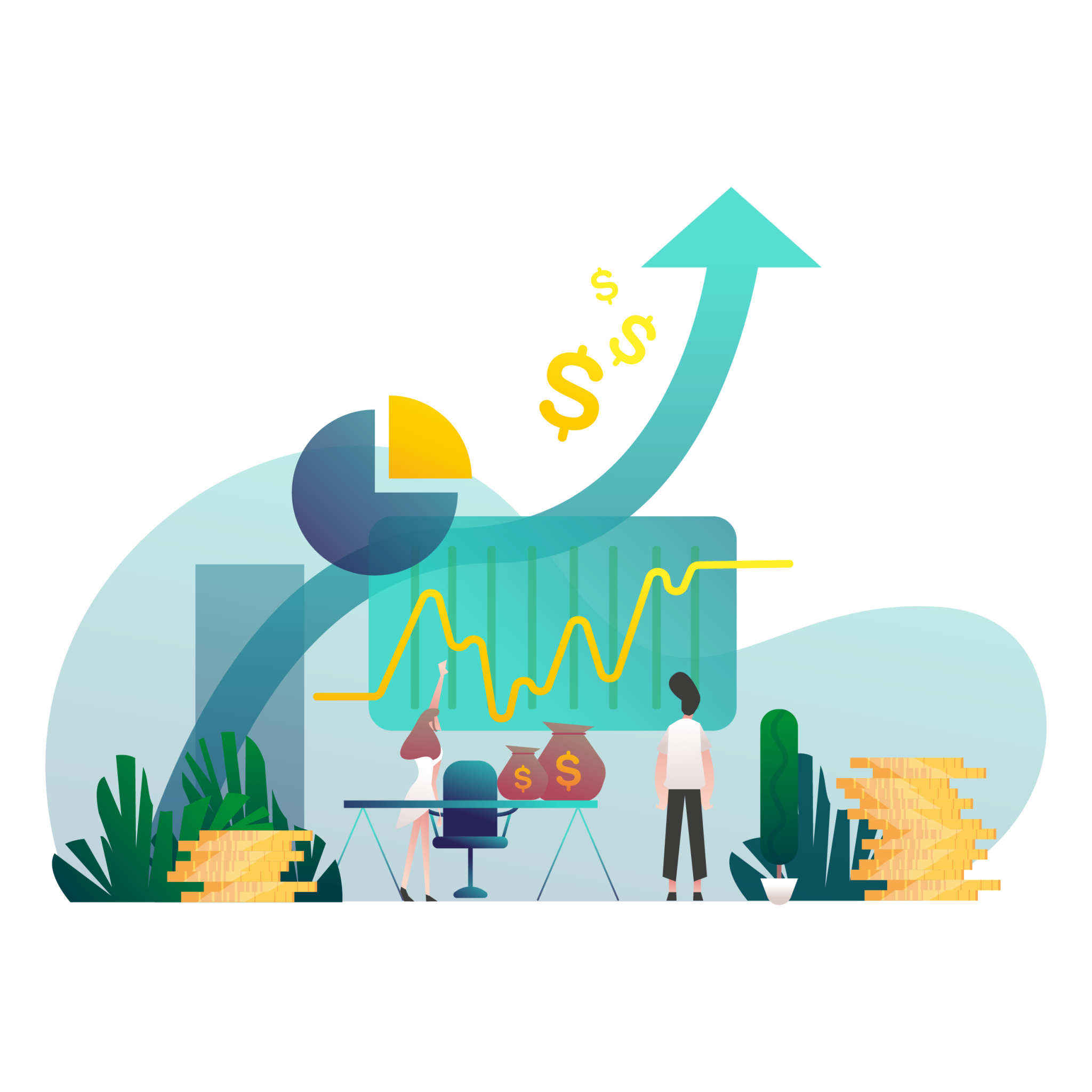value of bonds sold on the secondary market