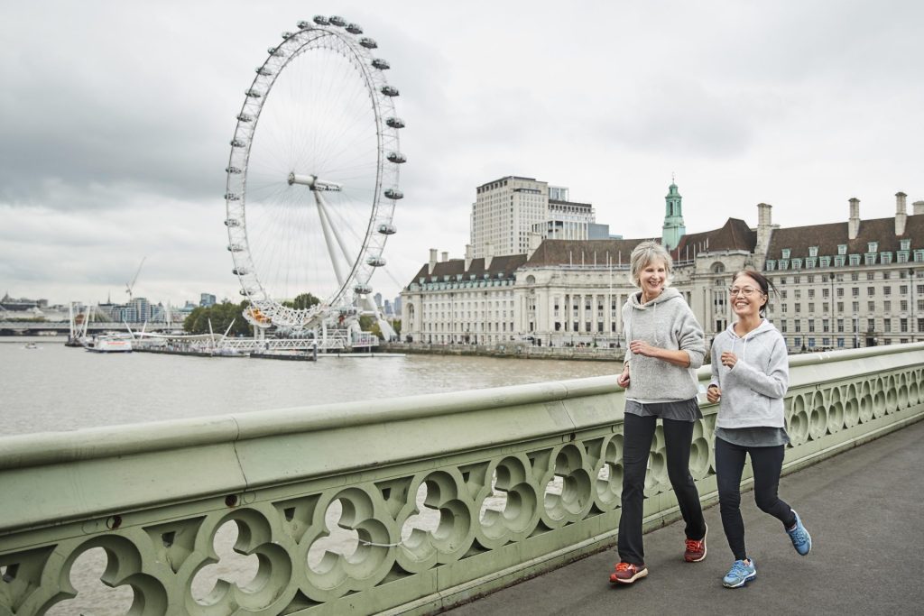 how to get a uk pension while living in japan