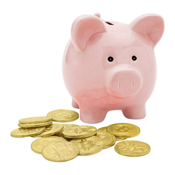 life insurance piggy bank