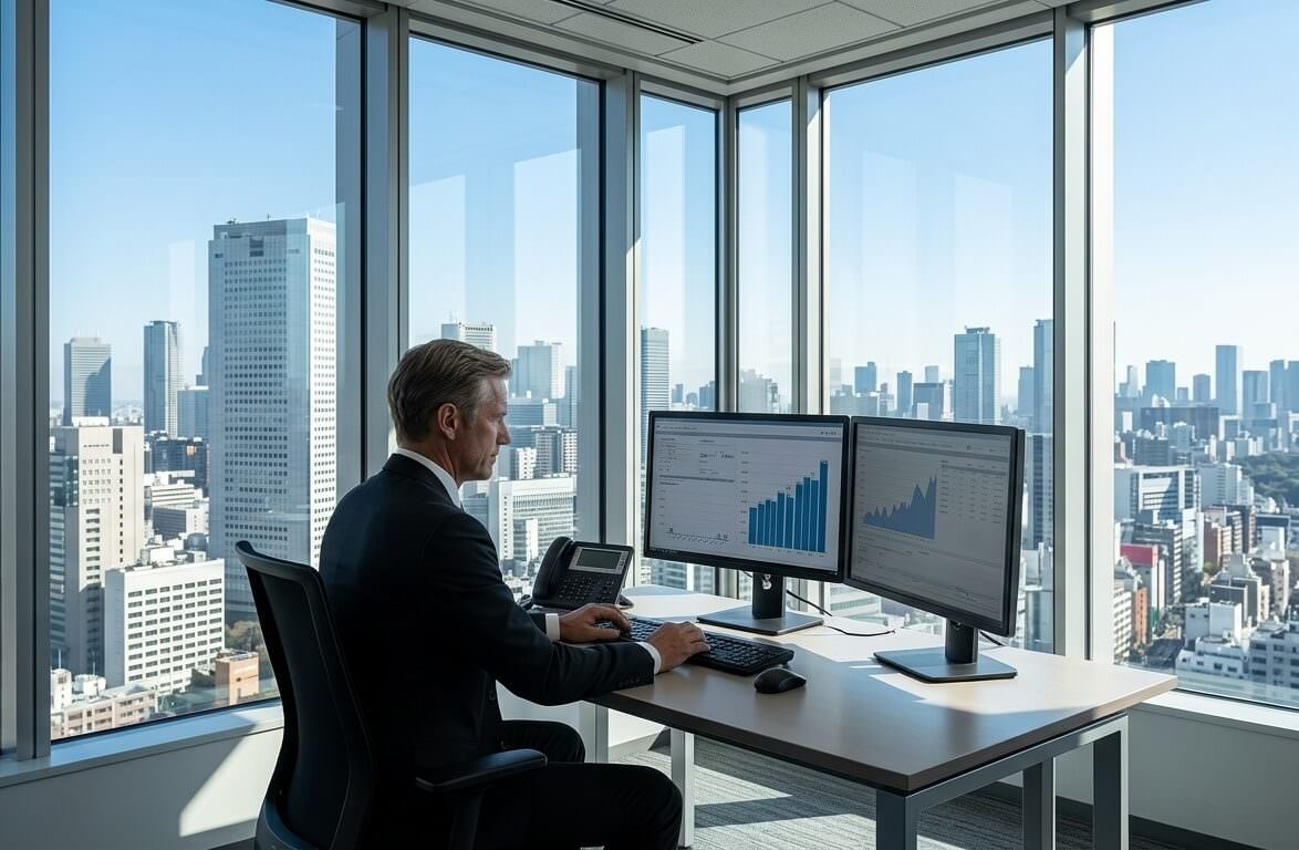 Best Private Banking for Wealthy Expats Japan