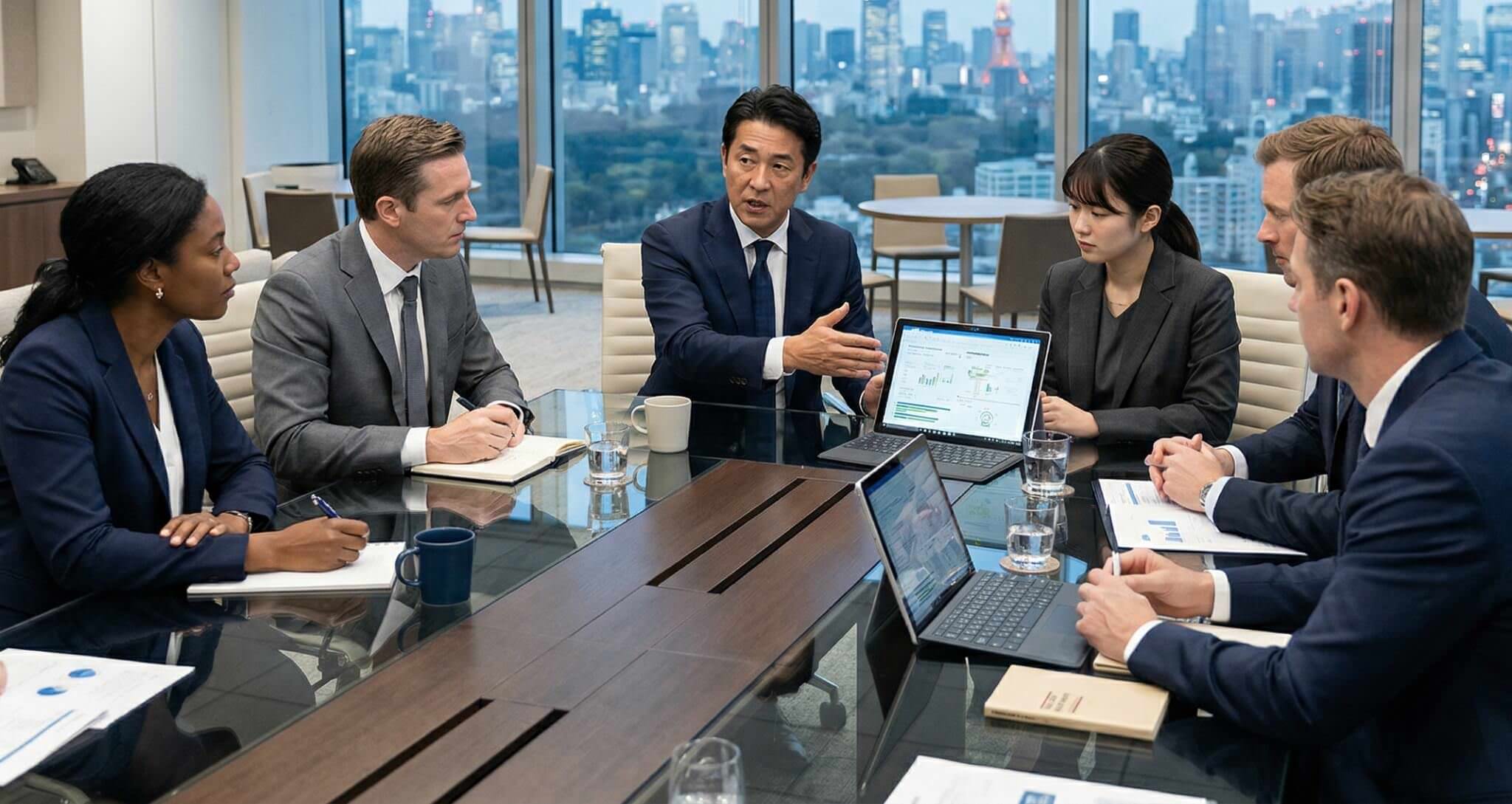 Exit Tax at the Gate 100 Million Yen Threshold for Wealthy Expats Leaving Japan