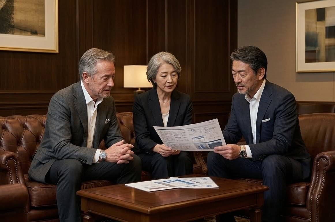Set Up Family Office for Wealthy Expats UHNWI
