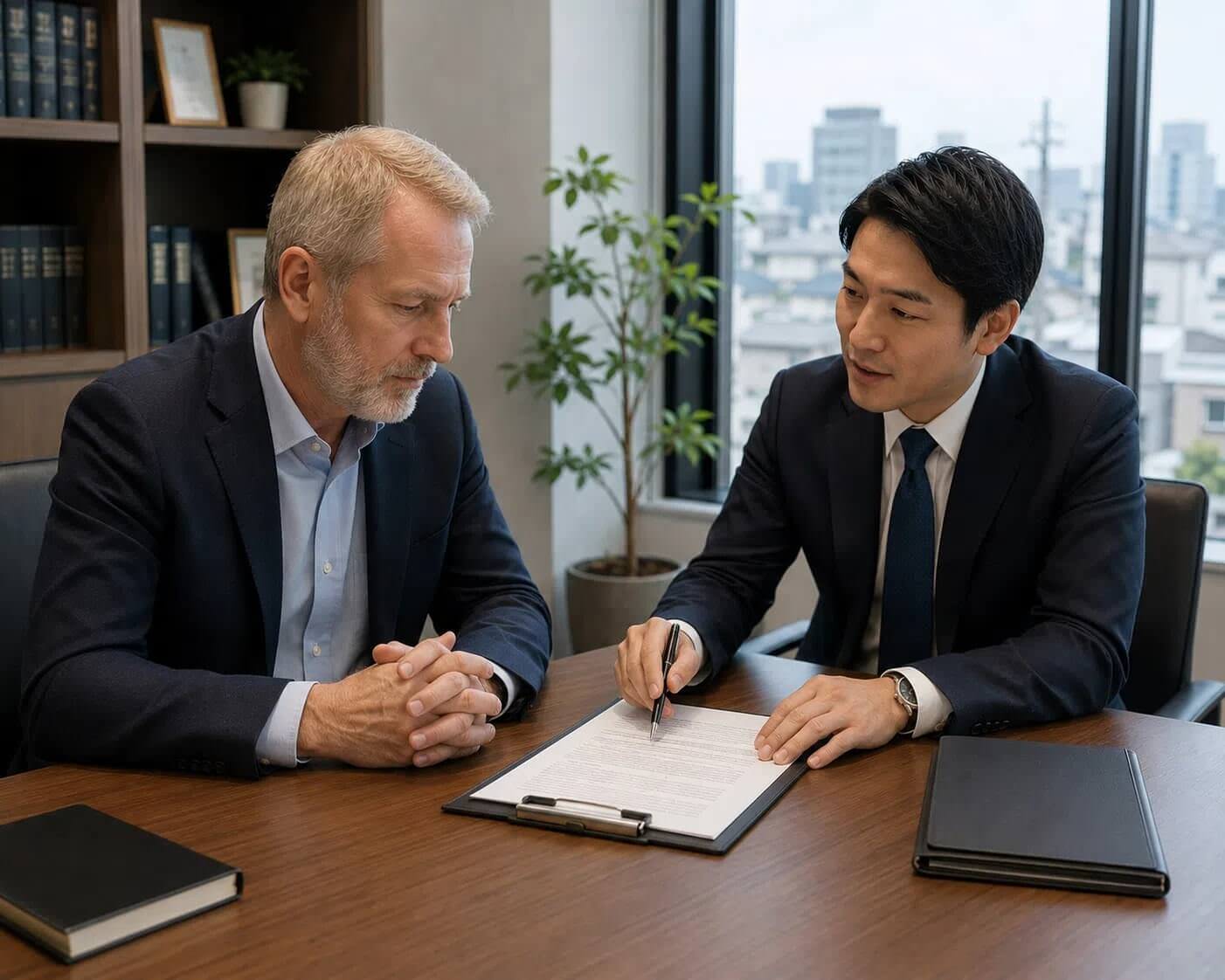 Succession Without Borders Building a Cross Jurisdictional Will Architecture That Survives Japan's Reserved Heirship and Civil Law Realities - UHNWI