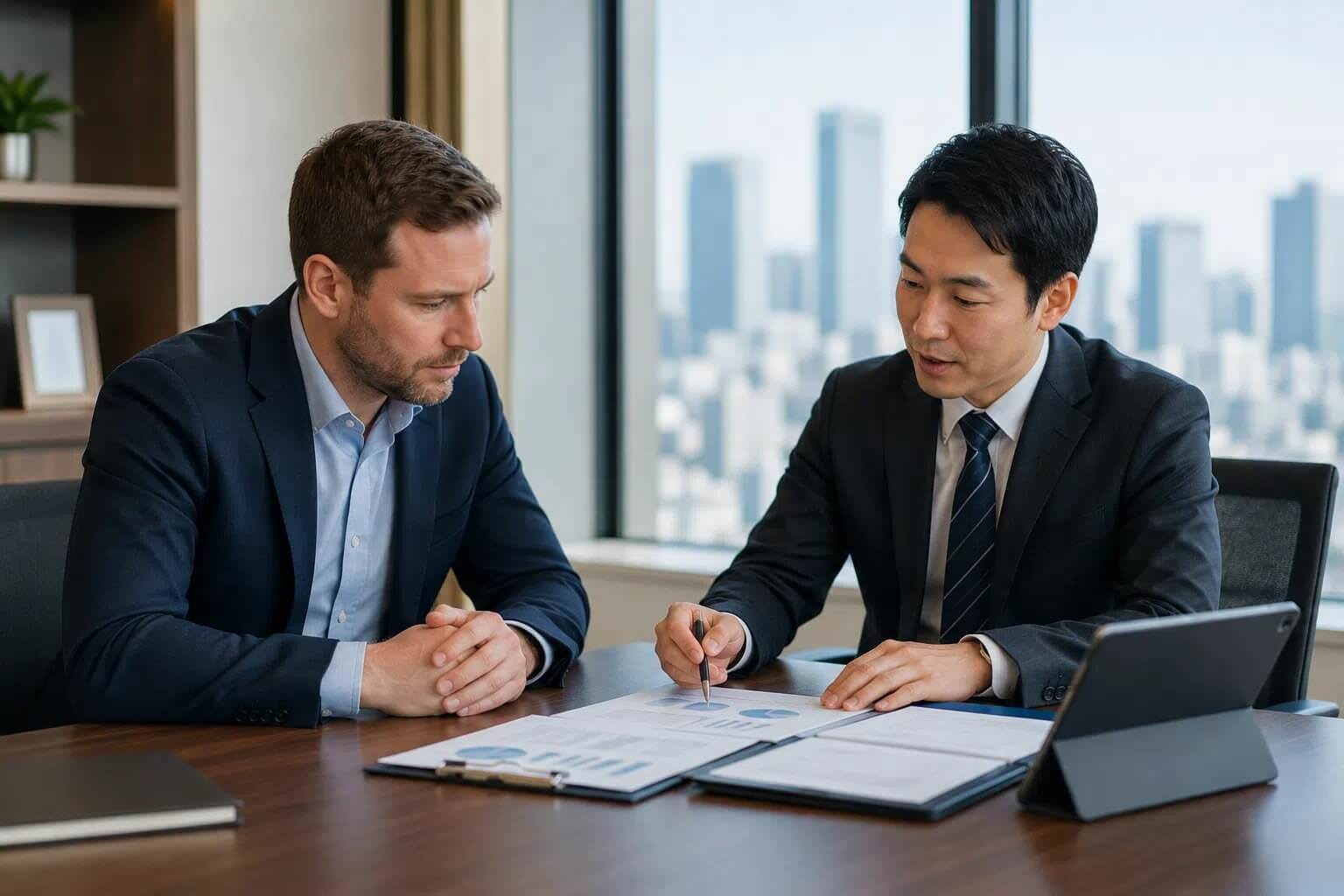 The Foreign Broker Problem and What Happens to Your US, UK, or Singapore Accounts After You Move to Japan - HNWI Expats