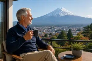 Retiring in Japan as a US Expat: Structuring US Brokerage and Pension Drawdowns