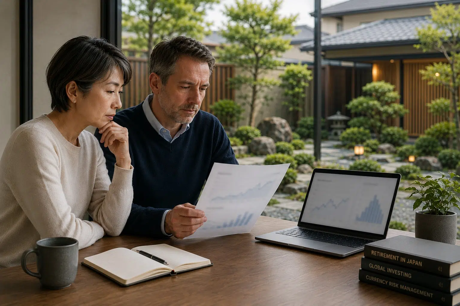 The 4 Percent Rule for Wealthy Americans in Japan